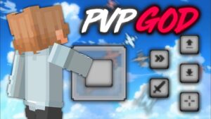 Become pvp God minecraft pocket edition!!