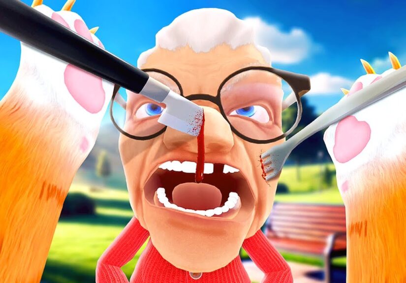 Being the WORST Pet Cat Possible - I Am Cat