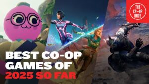 Best Co-Op Games of 2025 (So Far)
