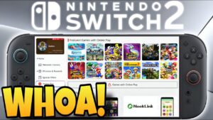 Big New Nintendo Switch 2 News Just Dropped!