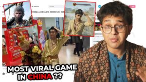 CHINESE PEOPLE ARE MAKING MEMES ON THIS INDIAN GAME |