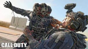 Call Of Duty Finishing Moves - 15 Minutes Of Finishers