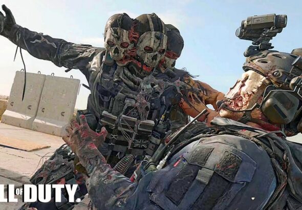 Call Of Duty Finishing Moves - 15 Minutes Of Finishers