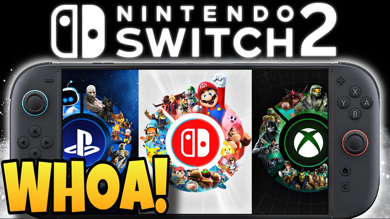 Can Nintendo Switch 2 Really Do This?