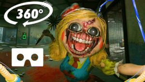 Can YOU escape Miss Delight in POPPY PLAYTIME CHAPTER 3