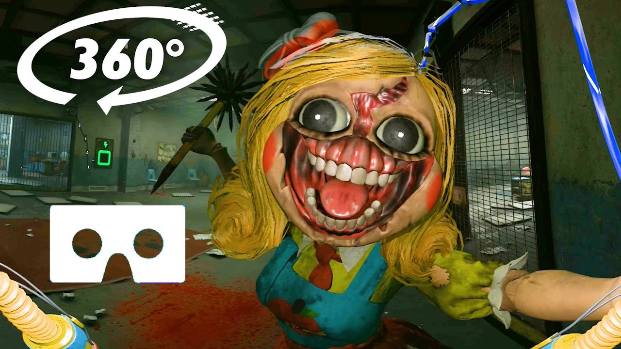 Can YOU escape Miss Delight in POPPY PLAYTIME CHAPTER 3