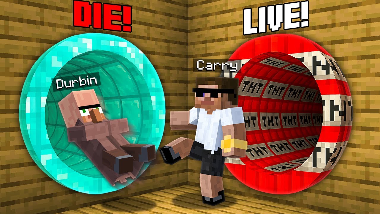 Carry and Doorbin Who will Choose the Right Side ??