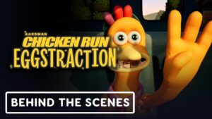 Chicken Run: Eggstraction - Official Developer Diary Video