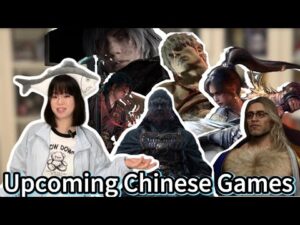 Chinese Games Are Getting Insane — New Trailers You Must