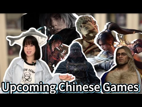 Chinese Games Are Getting Insane — New Trailers You Must