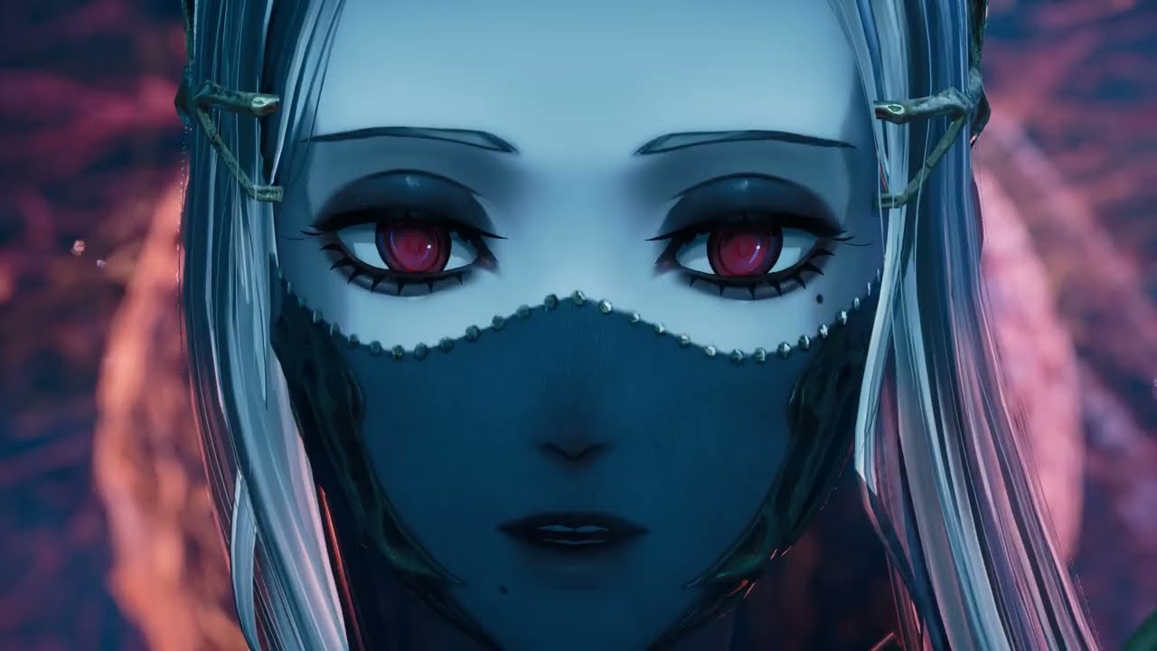 Code Vein II (2026), Video Game trailer (PS5, PC, Xbox