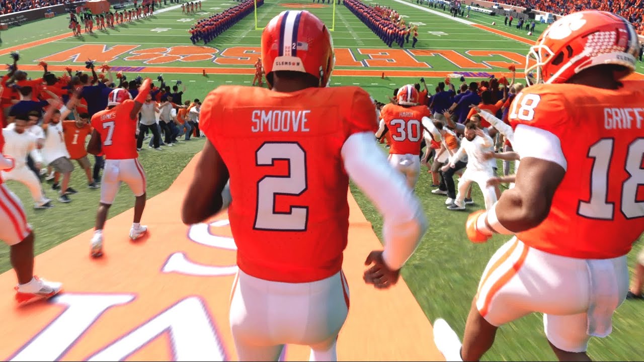 College Football 26 - Position Battle and Debut Game! (Road