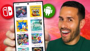Cómo EMULAR Nintendo Switch en Android | Sudachi - MEJOR