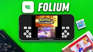 Cómo JUGAR Nintendo 3DS en iPhone / iPad | Folium