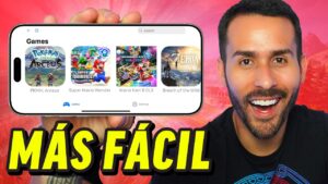 Cómo JUGAR Nintendo Switch en iPhone / iPad - Instala