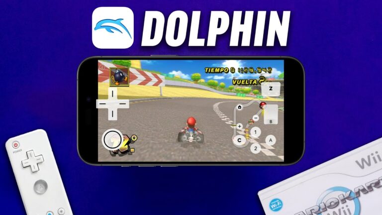 Como JUGAR Nintendo Wii en iPhone / iPad | Tutorial