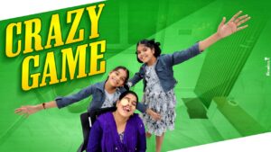 Crazy Game for janavi gayathri || funny games || balamani
