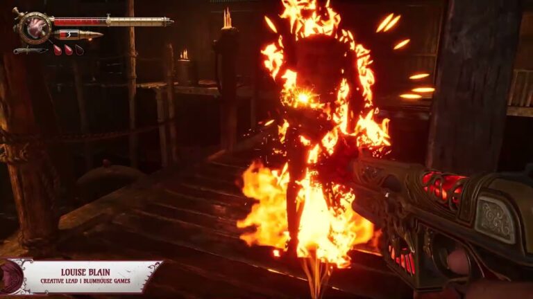 Crisol Theater of Idols – 8 Minutes of Developer Narrated