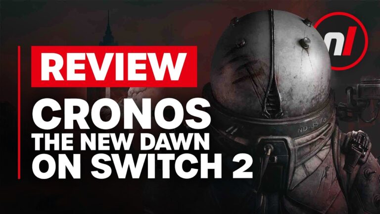 Cronos: The New Dawn Nintendo Switch 2 Review - Is