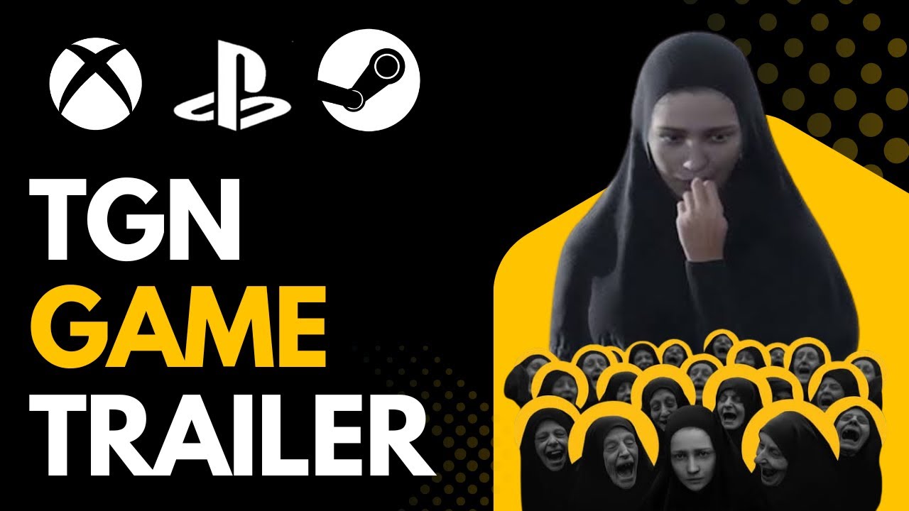 DON'T MISS These Shocking New Game Trailers! | TGN weekly