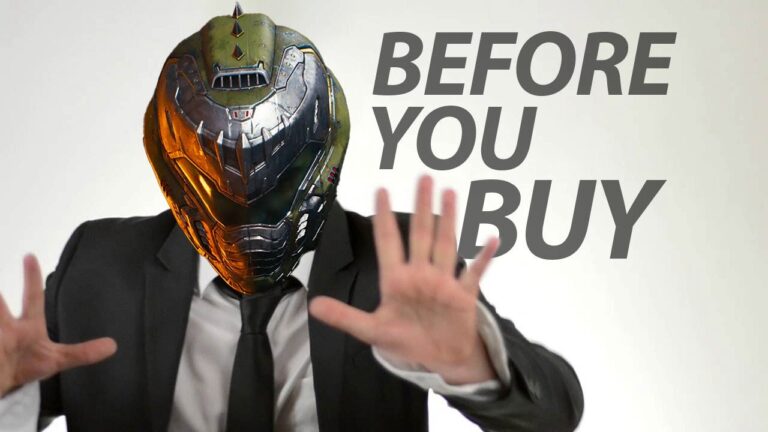 DOOM: The Dark Ages - Before You Buy