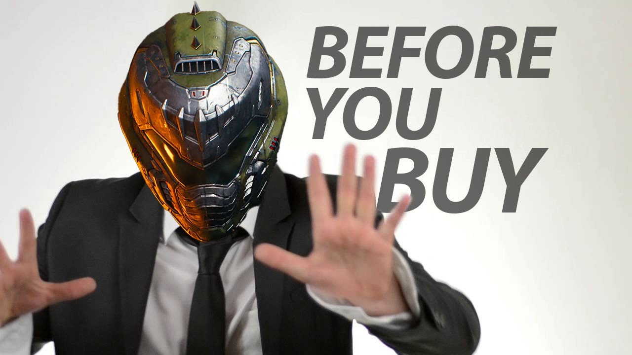 DOOM: The Dark Ages - Before You Buy