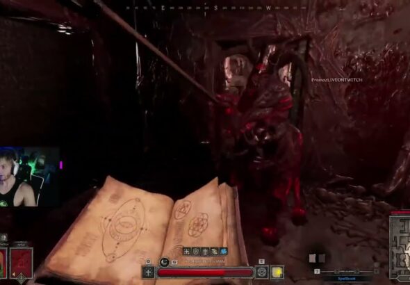 Dark and Darker MOST VIEWED Twitch Clips of The month!