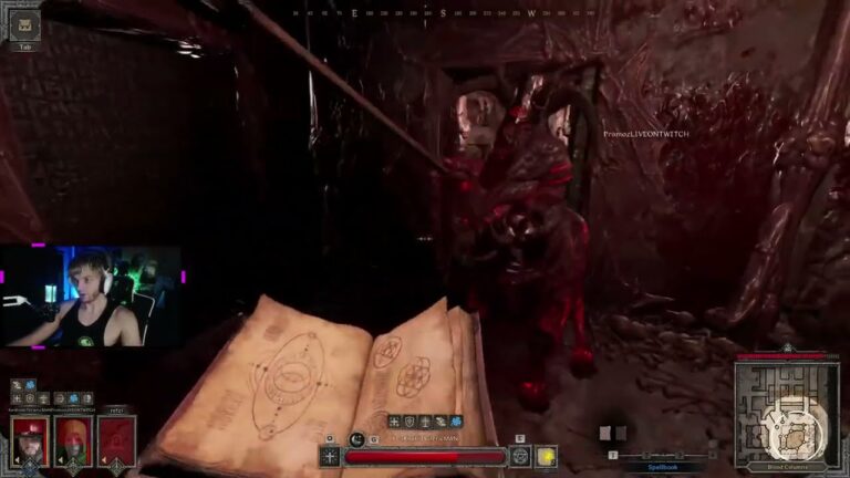 Dark and Darker MOST VIEWED Twitch Clips of The month!