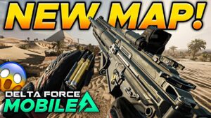 Delta Force NEW MAP Early Access Gameplay - Delta Force