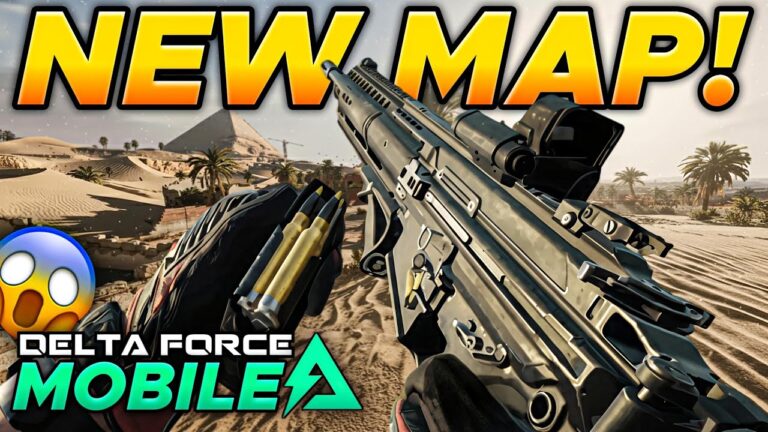 Delta Force NEW MAP Early Access Gameplay - Delta Force