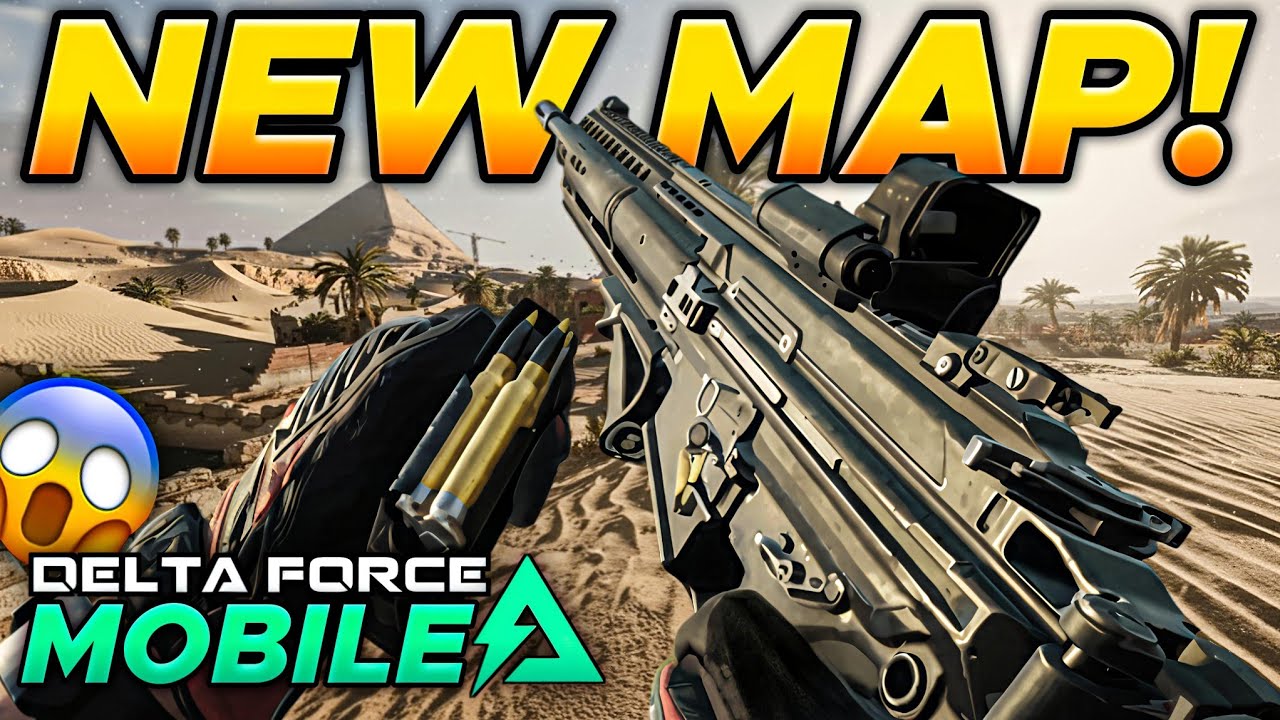 Delta Force NEW MAP Early Access Gameplay - Delta Force