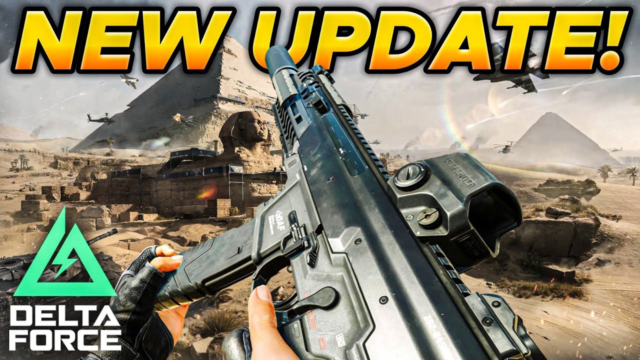 Delta Force New Update Is An Absolute BANGER