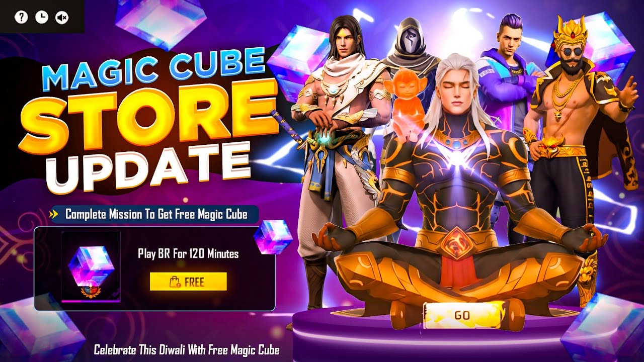 Diwali Magic Cube Store Update🔥🤯| 20 Oct Next Magic Cube