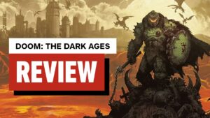 Doom: The Dark Ages Review