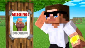 Doorbin is Missing in Minecraft!