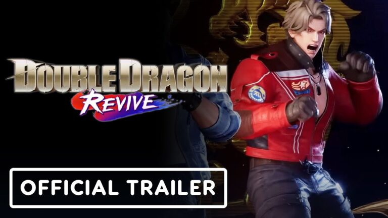 Double Dragon Revive - Official Showcase Trailer