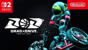 Drag x Drive（ドラッグ アンド ドライブ） 紹介映像