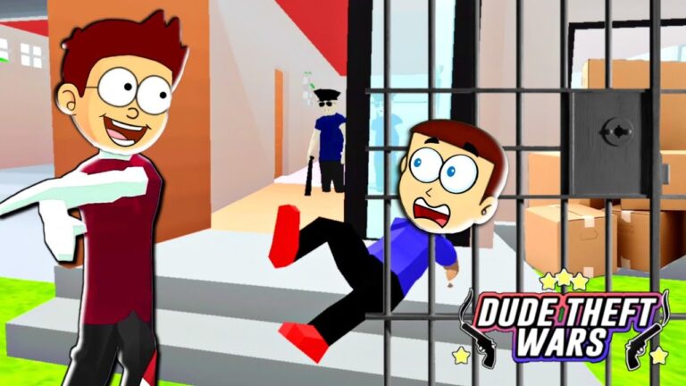 Dude Theft Wars - New update 2024 | Shiva and