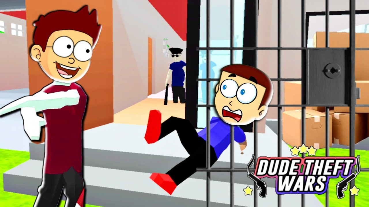 Dude Theft Wars - New update 2024 | Shiva and