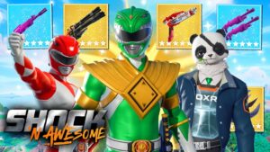 EVERYTHING *NEW* in Fortnite SEASON 4!