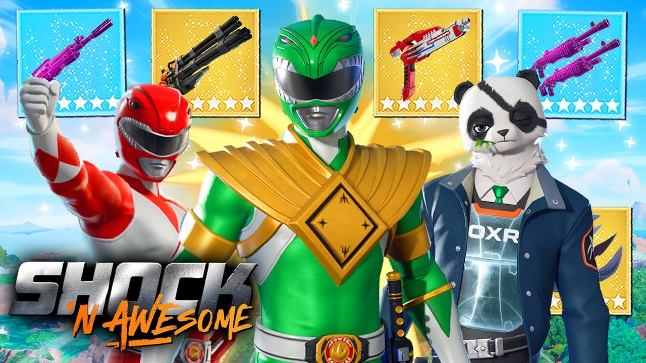 EVERYTHING *NEW* in Fortnite SEASON 4!