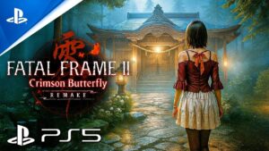 FATAL FRAME 2 REMAKE New Gameplay Trailer | JAPANESE HORROR