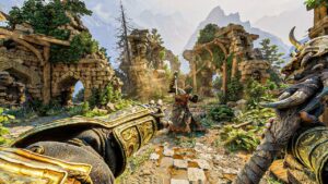 FATEKEEPER First Gameplay Trailer | New FANTASY ACTION RPG like