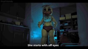 FNAF 2 Movie Trailer Brightened & Slowed (Analysis)