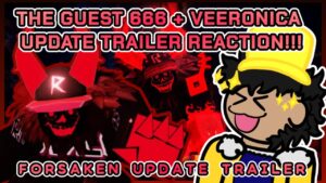 FORSAKEN GUEST 666 TRAILER REACTION! | Forsaken Strangers from the