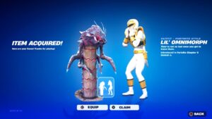 FREE EMOTE NOW in Fortnite!