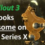 Fallout 3 looks awesome on Xbox Series X