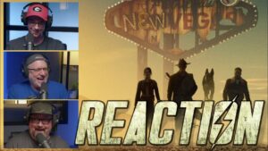 Fallout Season 2 LIVE Trailer Reaction | BEST Video Game