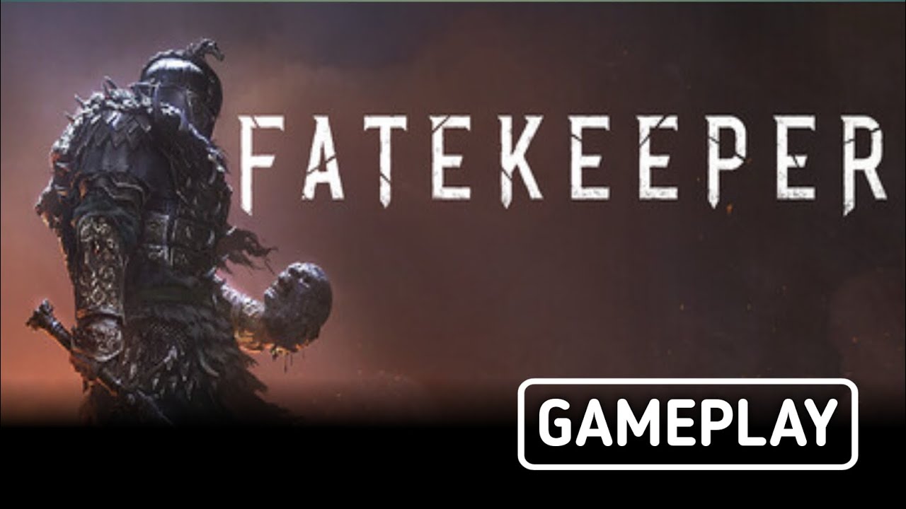 Fatekeeper - Official Gameplay Reveal Trailer