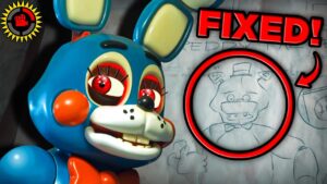 Film Theory: Will the FNAF 2 Movie FINALLY Fix the